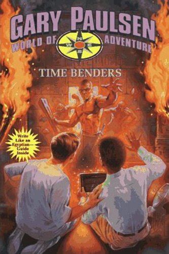 Time Benders World of Adventure Series Book 14