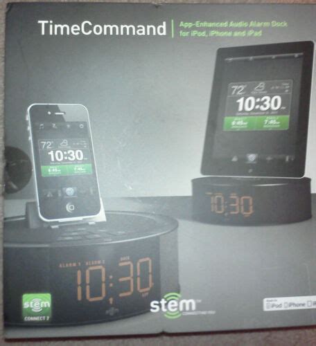 Time Command Audio Alarm iPhone Epub