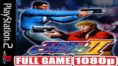 Time Crisis 2: The Ultimate Gun Shooting Experience