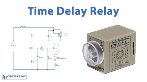 Time Delay Relays