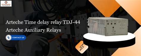 Time Delay Relays: An In-Depth Guide to Enhancing Control in Electrical Systems