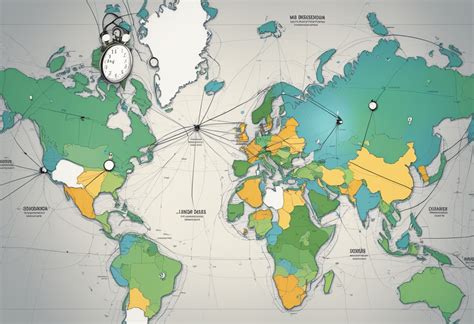 Time Difference Between Singapore and Canada: Navigating the Divide