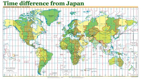 Time Difference Between Singapore and Japan