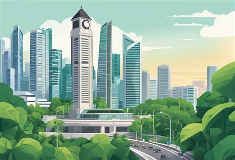 Time Difference Between Singapore and Other Cities: A Comprehensive Guide