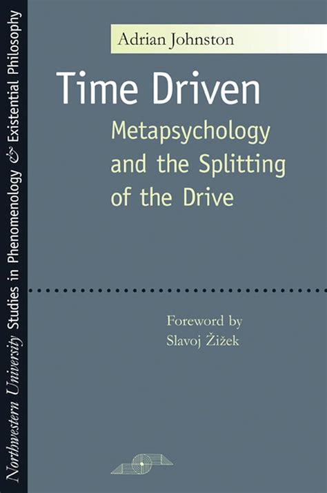 Time Driven Metapsychology and the Splitting of the Drive Doc