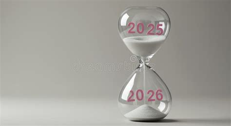 Time Flies: A Countdown to 2025