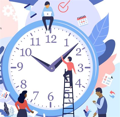 Time Flies: The Importance of Time Management and Its Benefits