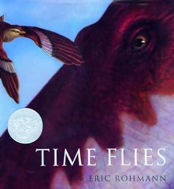 Time Flies Caldecott Honor Book