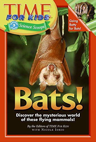 Time For Kids Bats! PDF