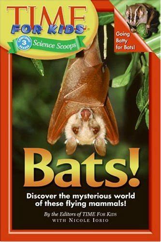 Time For Kids Bats! PDF