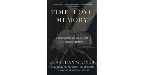 Time Love Memory A Great Biologist and His Quest for the Origins of Behavior PDF