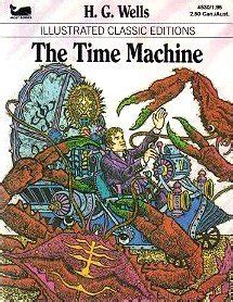 Time Machine Small Illustrated Classic Kindle Editon