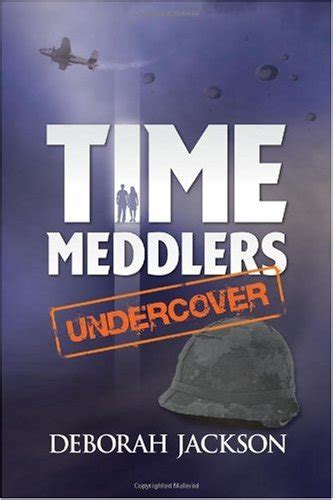 Time Meddlers Undercover Epub