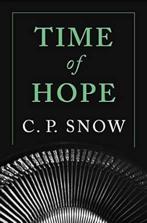 Time Of Hope Strangers and Brothers Epub