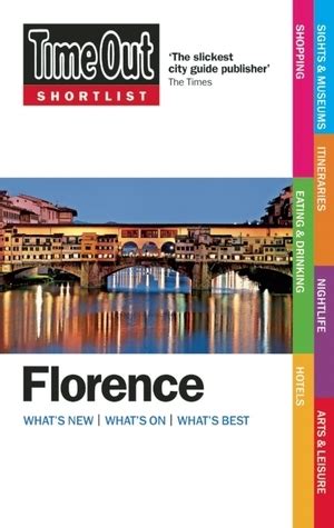 Time Out Shortlist Florence PDF