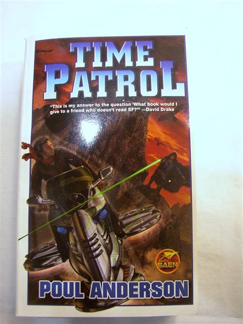 Time Patrol Reader