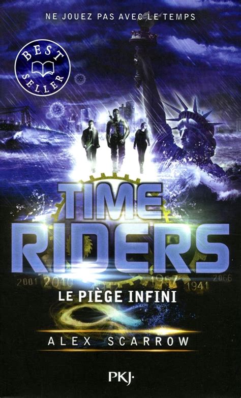 Time Riders Tome 9 GF TIME RIDERS French Edition