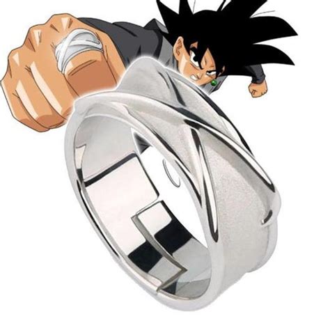 Time Ring: Dragon Ball Super's Chrono-bending Artifact