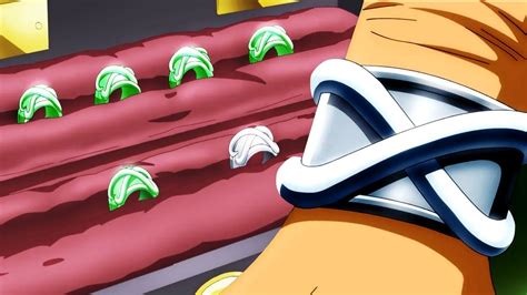 Time Ring: Unraveling the Temporal Secrets of Dragon Ball Super