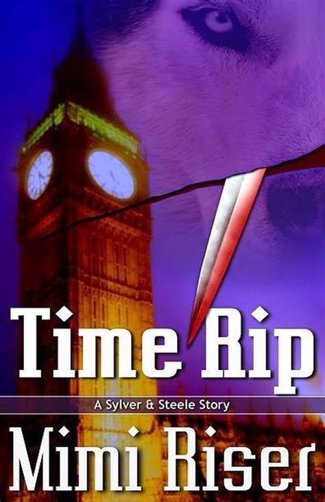 Time Rip Sylver and Steele PDF