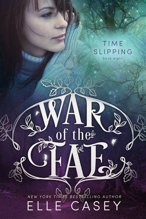 Time Slipping War of the Fae Book 8 PDF