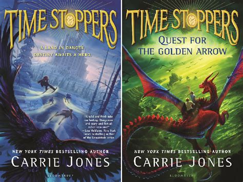 Time Stoppers 2 Book Series Doc