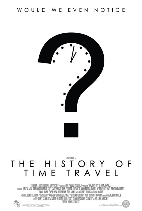 Time Travel A History Doc