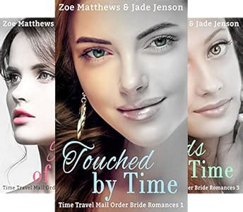 Time Travel Mail-Order Brides Romance Bundle Books 1 through 3 Reader