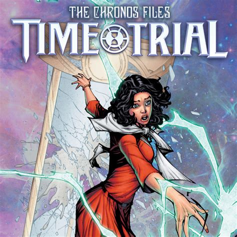 Time Trial The CHRONOS Files Series 4 of 4 PDF