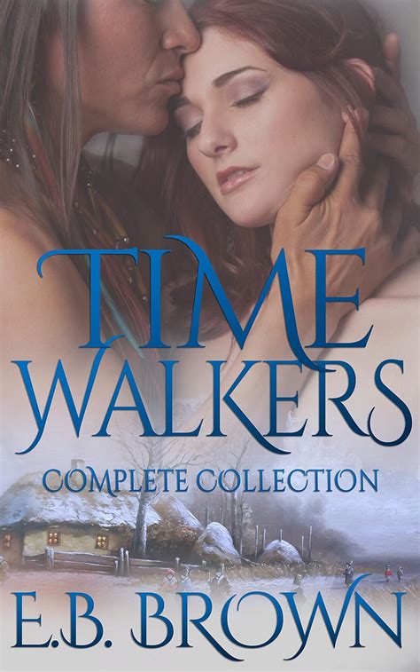Time Walkers The Complete Collection Epub
