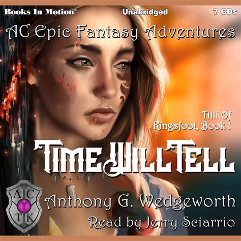 Time Will Tell Tilli of Kingsfoot Volume 1 Kindle Editon