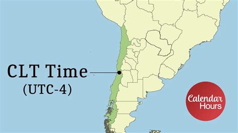 Time Zones in Chile