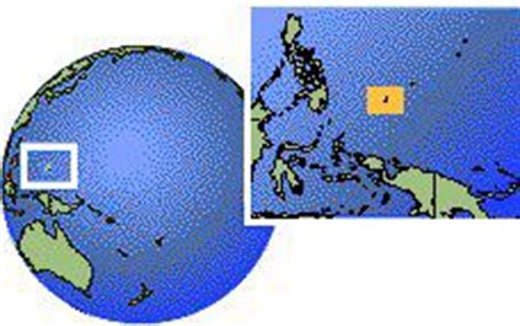 Time Zones in Palau: