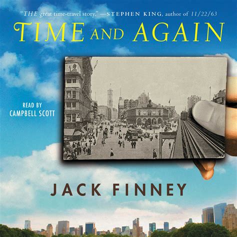 Time and Again From Time to Time Read by Campbell Scott PDF