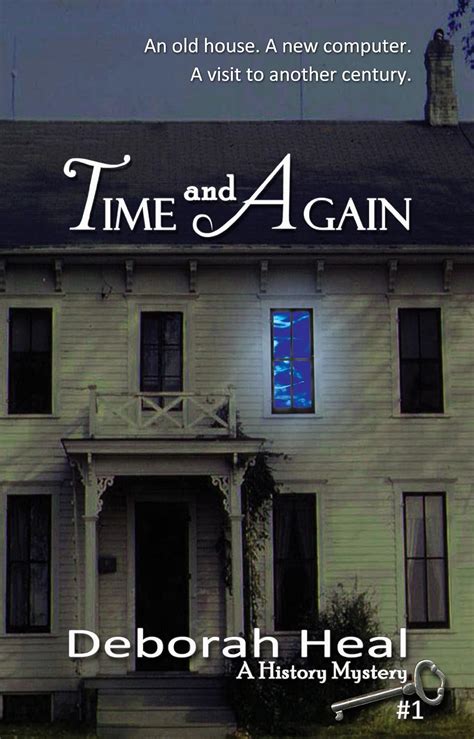 Time and Again The History Mystery Series Book 1 Reader