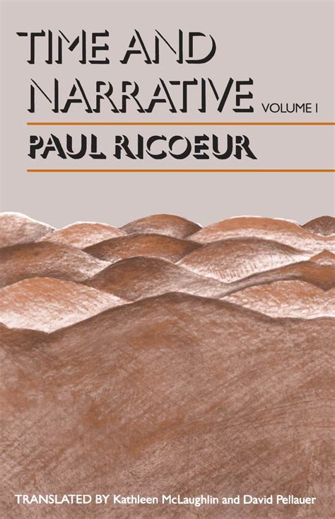 Time and Narrative Epub