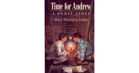 Time for Andrew A Ghost Story