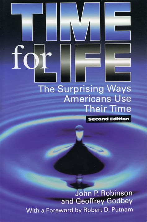 Time for Life The Surprising Ways Americans Use Their Time Re-Reading the Canon Doc