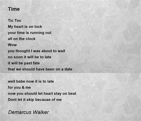 Time in Time Short Poems PDF