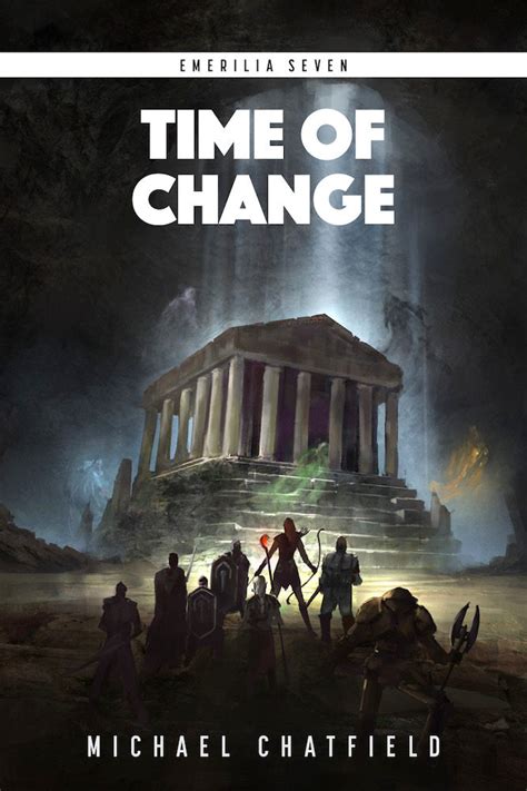 Time of Change Emerilia Volume 7 Reader