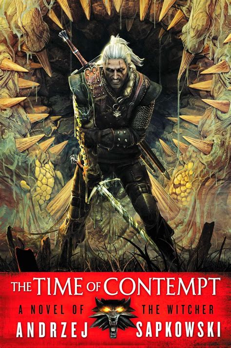 Time of Contempt Kindle Editon
