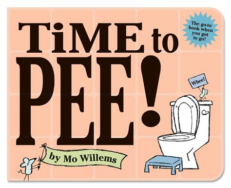 Time to Pee! Kindle Editon