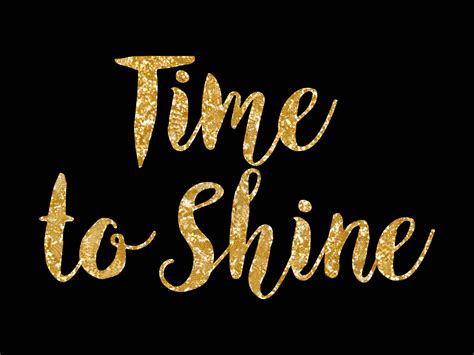 Time to Shine Kindle Editon