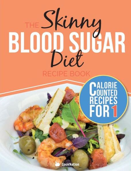 Time to try the BLOOD SUGAR DIET Quick and easy low carb calorie counted recipes and quick start beginners guide PDF