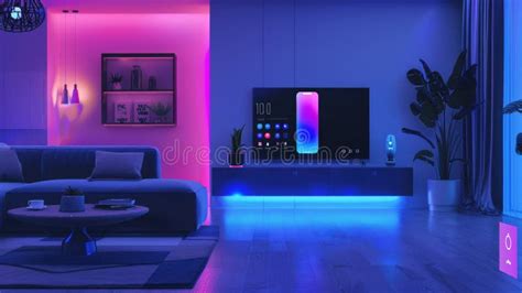 Time-Controlled Ambiance: