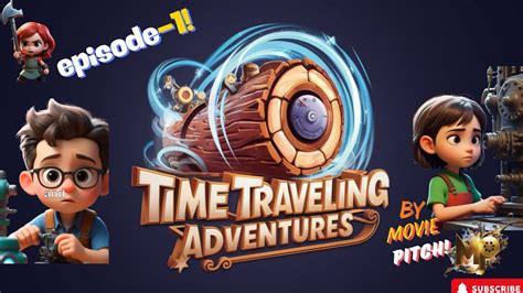 Time-Traveling Adventure