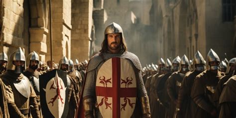 Time-Traveling Through History: Films That Capture the Enigma of the Knights Templar