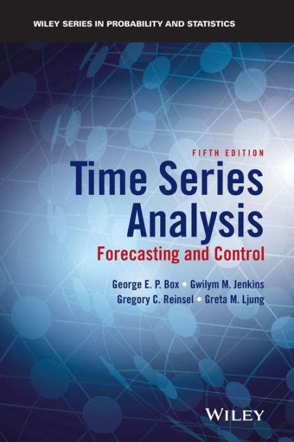 Time.series.analysis.forecasting.and.control Ebook Epub
