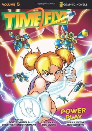 TimeFlyz Vol 5 Power Play v 5 PDF