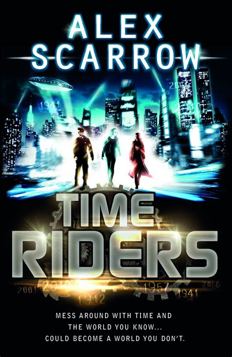 TimeRiders Epub